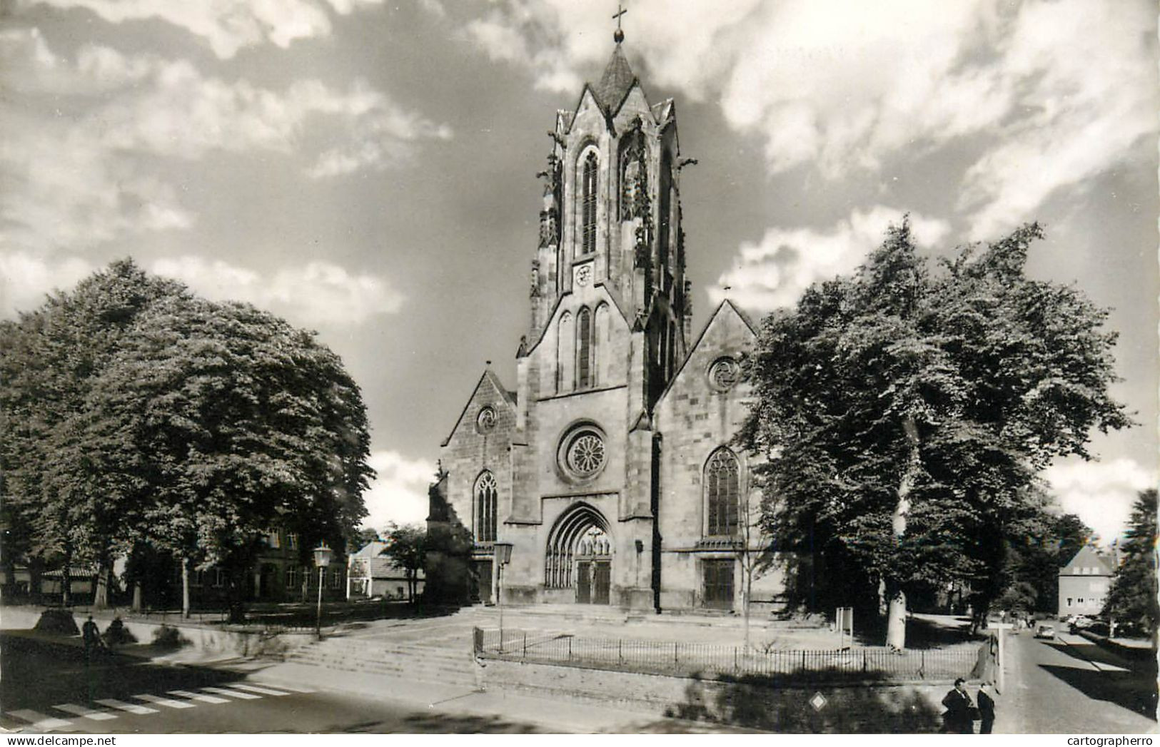 Germany Meppen/Ems Propsteikirche