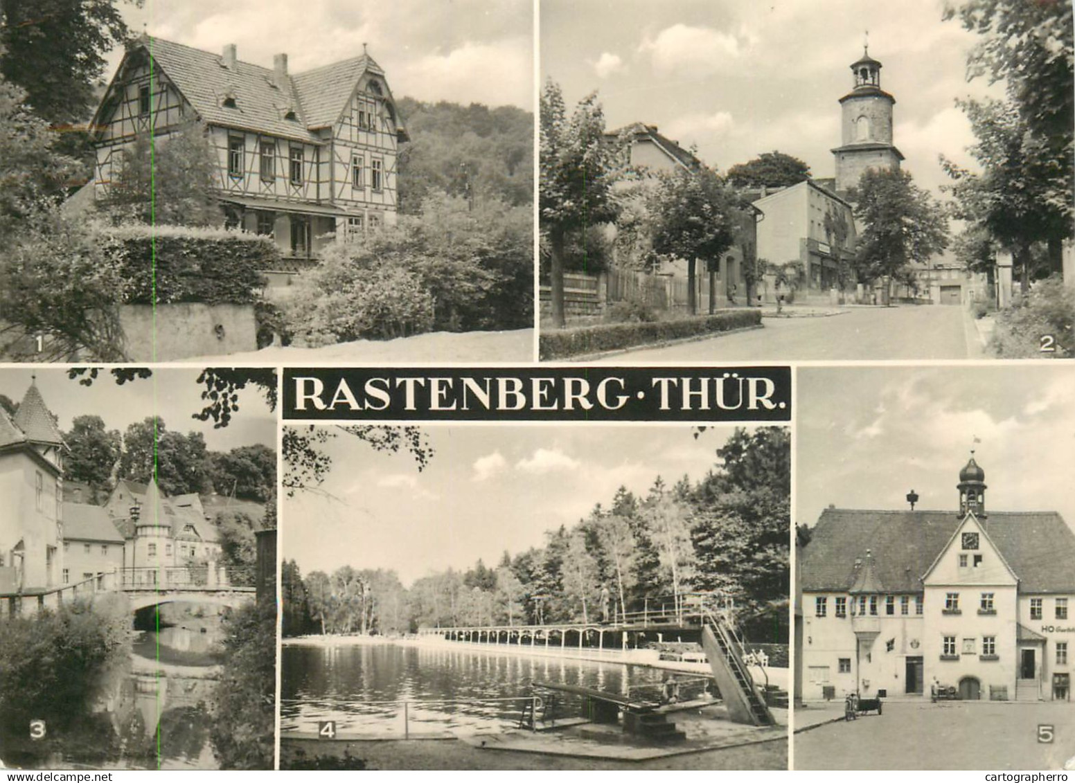 Germany Rastenburg