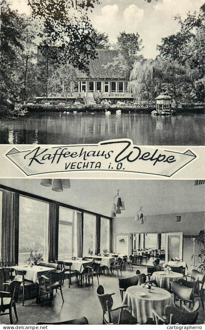 Germany Vechta Kaffeehaus Welpe multi view