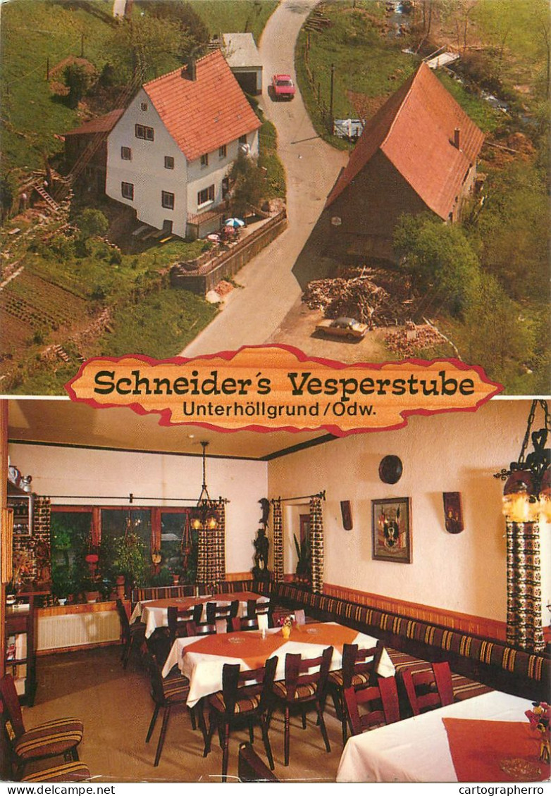 Germany Waldbrunn Schneider's Vesperstube multi view