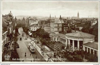 Aachen Bad Aachen Elisenbrunnen Friedrich Wilhelm Platz