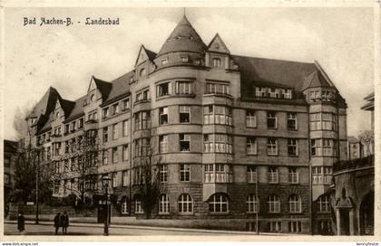 Aachen - Landesbad