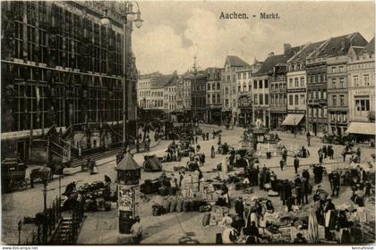 Aachen - Markt