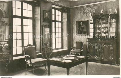 AACHEN NRW Staedtisches Couven- Museum Saal der Familie Ludwigs-Fey