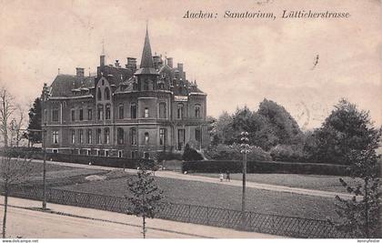Aachen Sanatorium Aachen Stadtkreis
