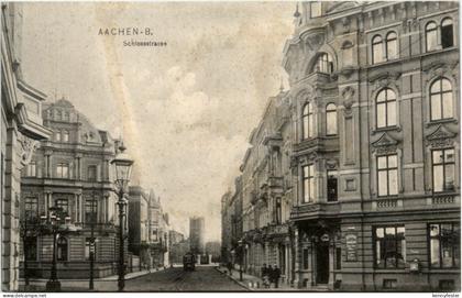 Aachen - Schlossstrasse