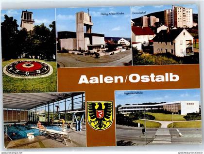50840470 - Aalen , Wuertt