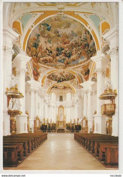 Aalen, Abteikirche Neresheim