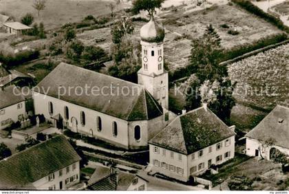 Ebnat Aalen Fliegeraufnahme Kirche