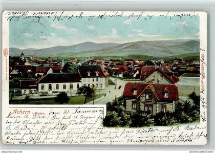 13098717 - Achern , Baden