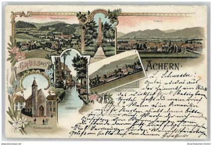 51662998 - Achern , Baden