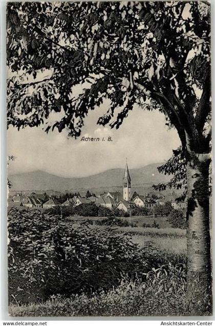 51917076 - Achern , Baden