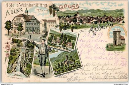 51923921 - Achern , Baden