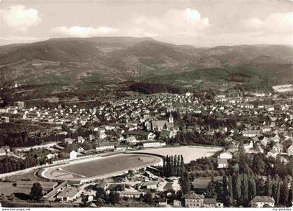 Achern Baden Fliegeraufnahme