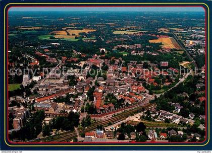 Ahrensburg Fliegeraufnahme