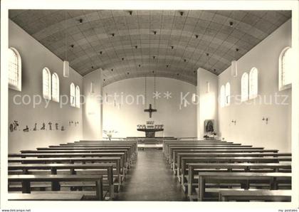 Ahrensburg Katholische Pfarrkirche St Marien