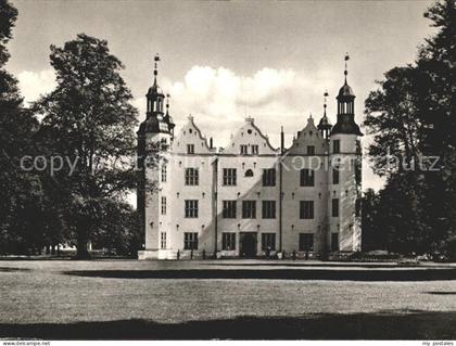 Ahrensburg Schloss Ahrensburg