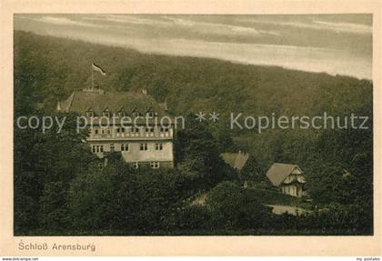 Ahrensburg Schloss Arensburg