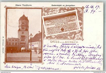 13995458 - Aichach a d Paar