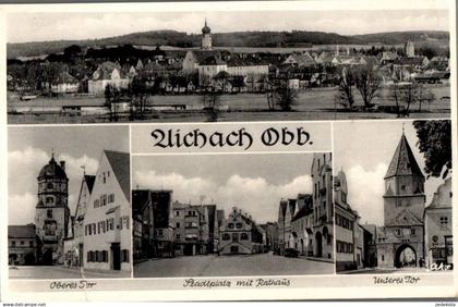 F2397 - Aichach - Mayer & Sohne Verlag Kohlbauer