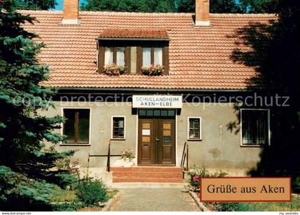 Aken Elbe Schullandheim
