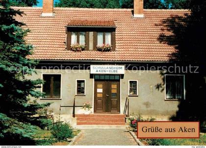 Aken Elbe Schullandheim