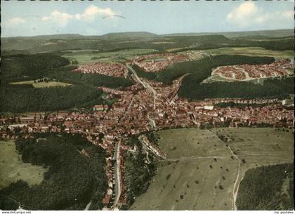 Tailfingen Albstadt Fliegeraufnahme
