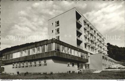 Tailfingen Albstadt Truchteljingen Kreiskrankenhaus