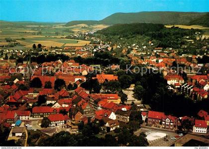 Alfeld Leine Fliegeraufnahme
