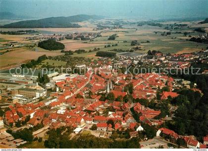 Alfeld Leine Fliegeraufnahme