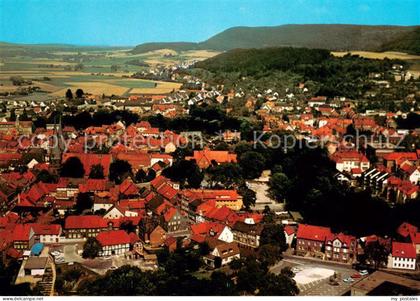 Alfeld Leine Fliegeraufnahme