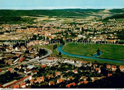 Alfeld Leine Fliegeraufnahme