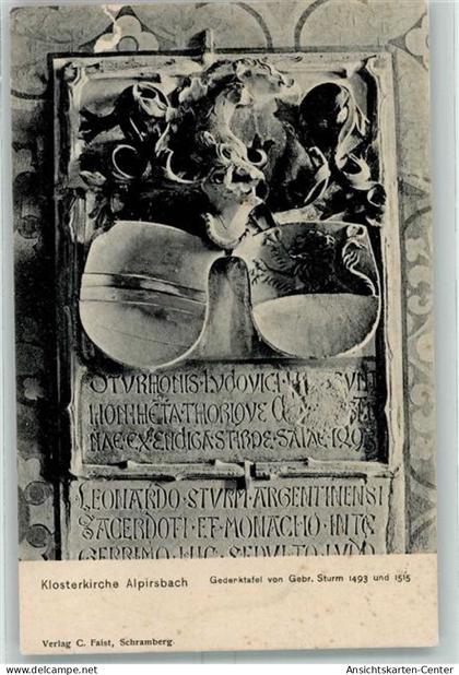 10452717 - Alpirsbach