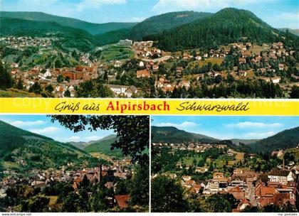 Alpirsbach Fliegeraufnahmen