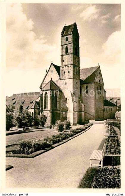 Alpirsbach Kirche