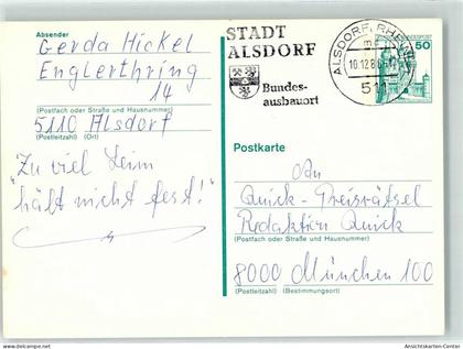 10595710 - Alsdorf , Rheinl