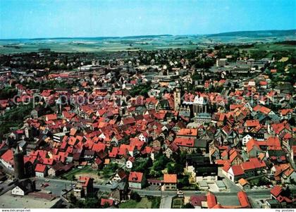 Alsfeld Fliegeraufnahme
