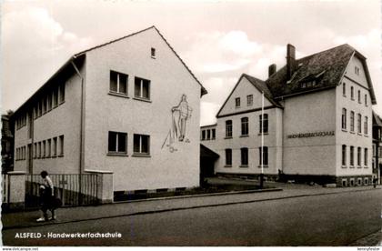 Alsfeld, Handwerkerfachschule