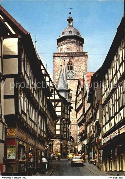 Alsfeld Obere Fuldagasse