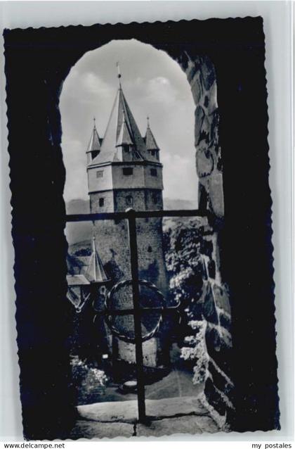 Altena Lenne Altena Burg