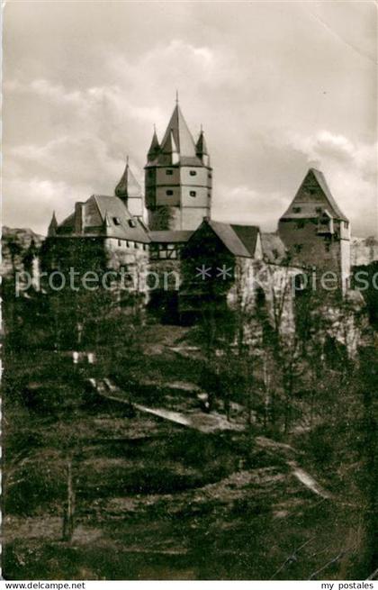 Altena Lenne Burg Altena