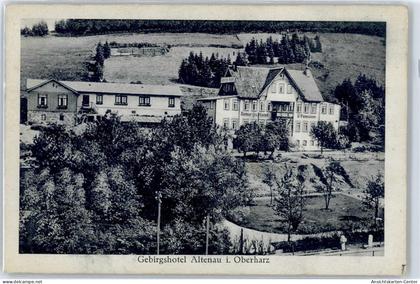 50879041 - Altenau , Harz