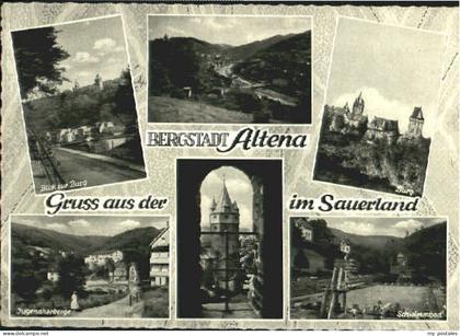 Altenau Harz Altenau Burg Herberge Bad