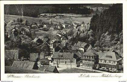 Altenau Harz Altenau  x 1953