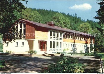 Altenau Harz Kurmittelhaus