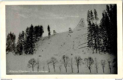 Altenau - Sprungschanze