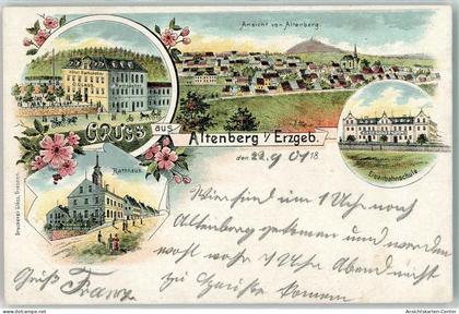 13439972 - Altenberg , Erzgeb