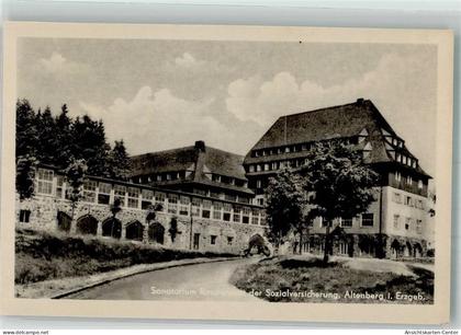 38000316 - Altenberg , Erzgeb