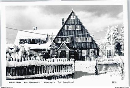 50418886 - Altenberg , Erzgeb