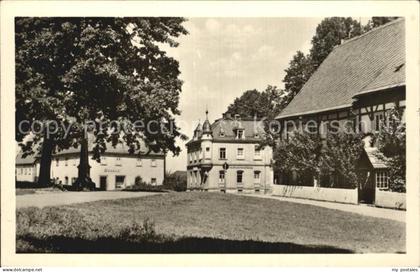 Baerenstein Altbezirk Dresden Mueglitztal
